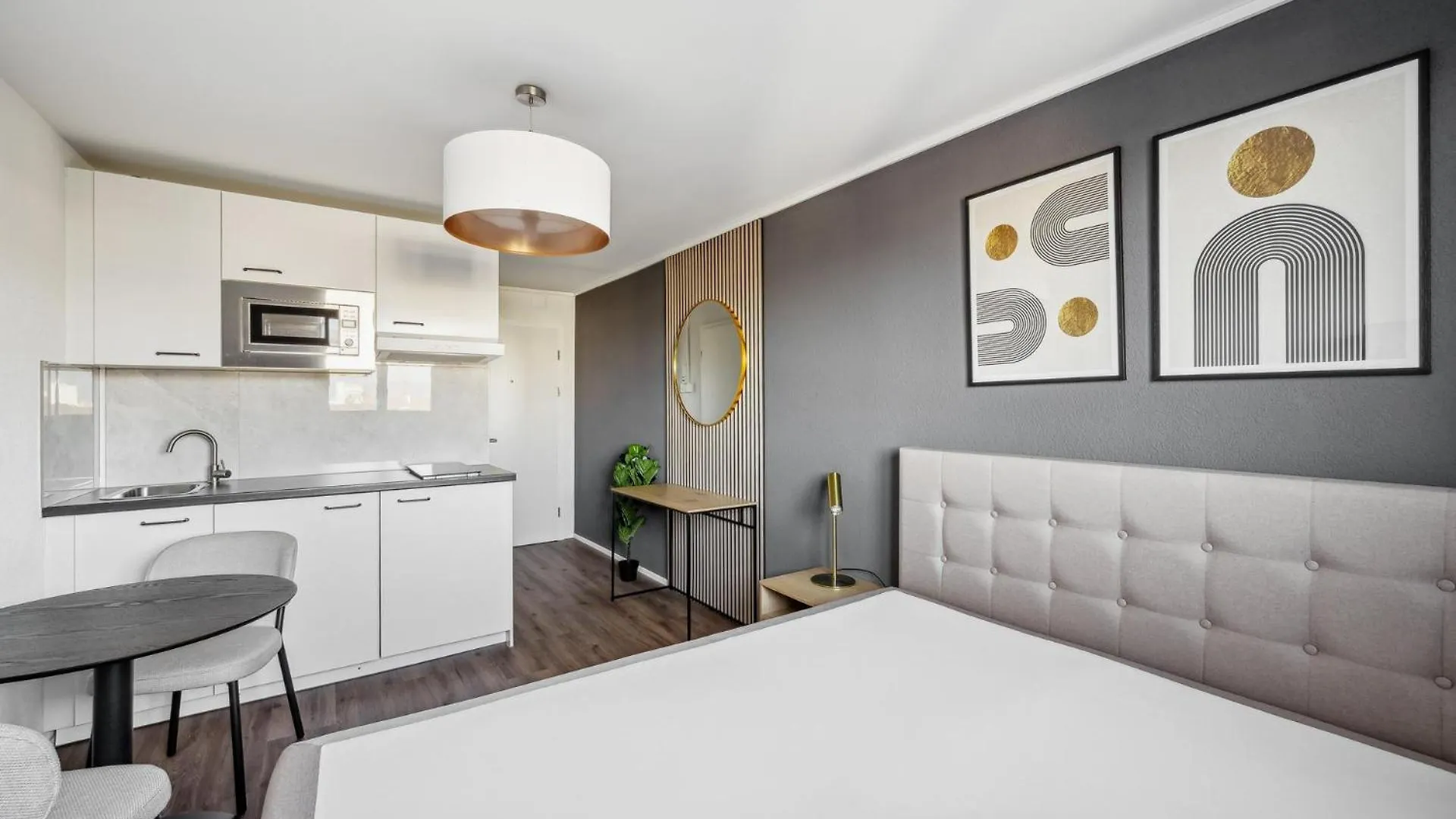 Missionsstrasse Apartment Basel