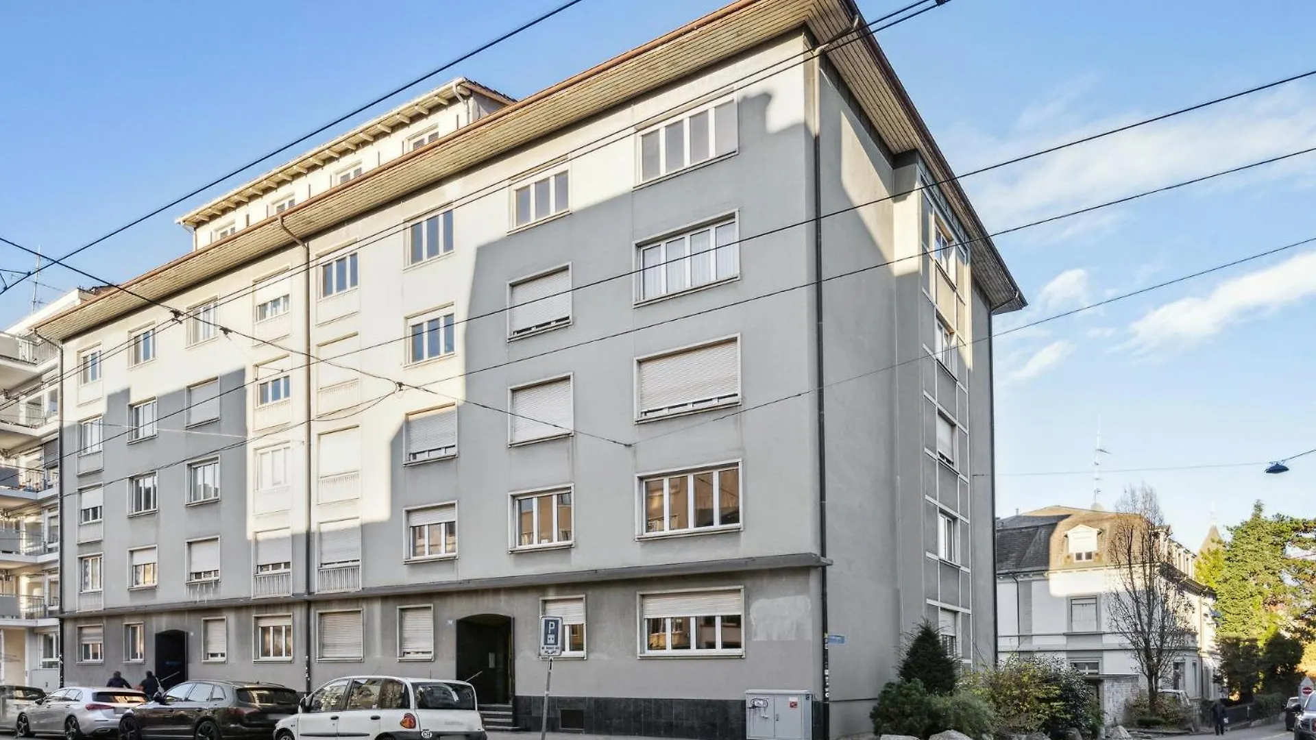 Missionsstrasse Apartment Basel