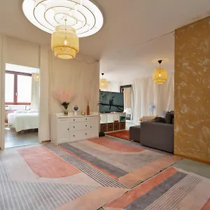 Penthouse Rooftop Loft, 190sq, Panorama View, 1min To Main Station- 5min To Apartment