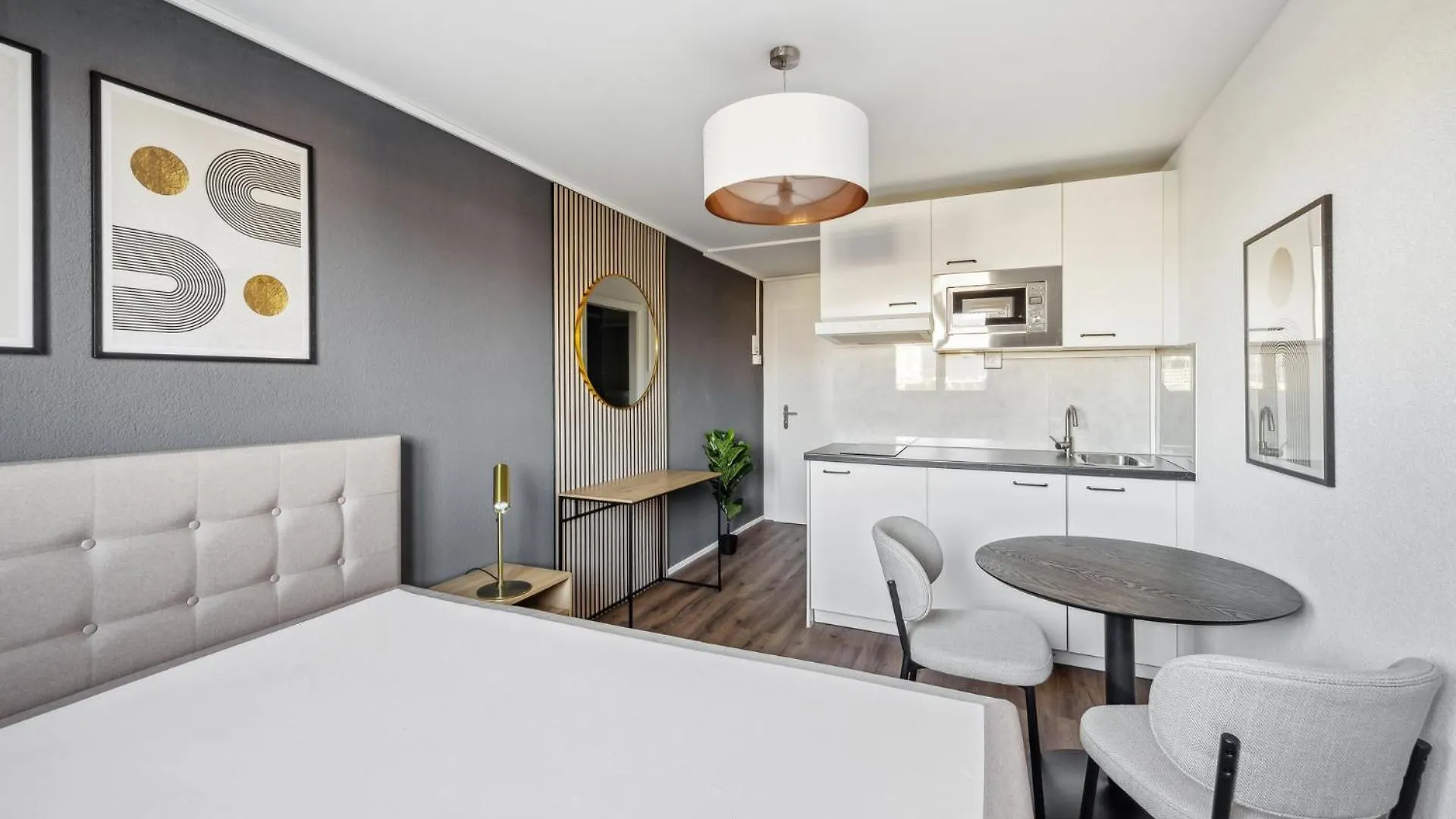 Missionsstrasse Apartment Basel Switzerland